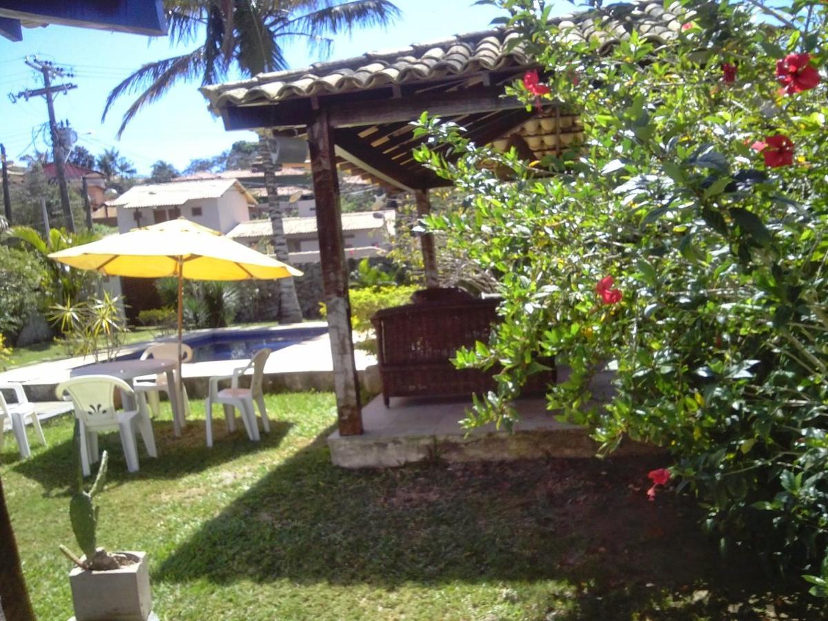 Pensión Solemare Búzios